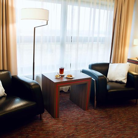 Hotel Szafran Czeladź Exteriér fotografie