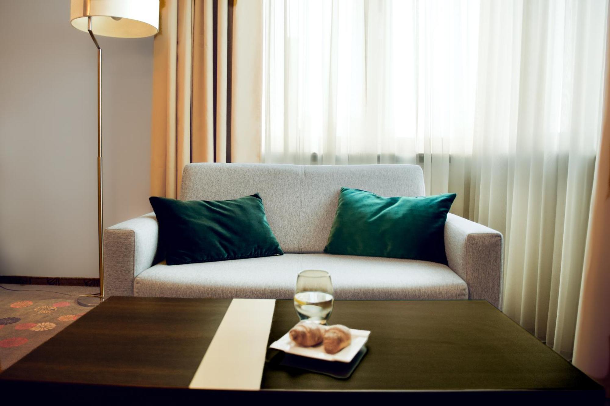 Hotel Szafran Czeladź Exteriér fotografie