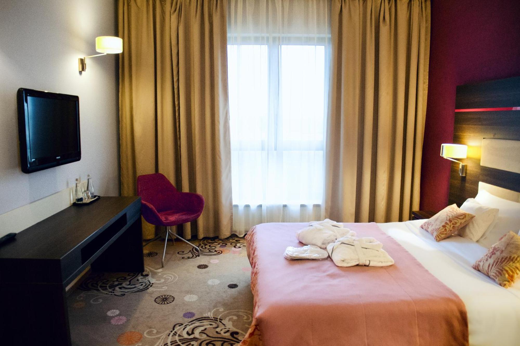 Hotel Szafran Czeladź Exteriér fotografie