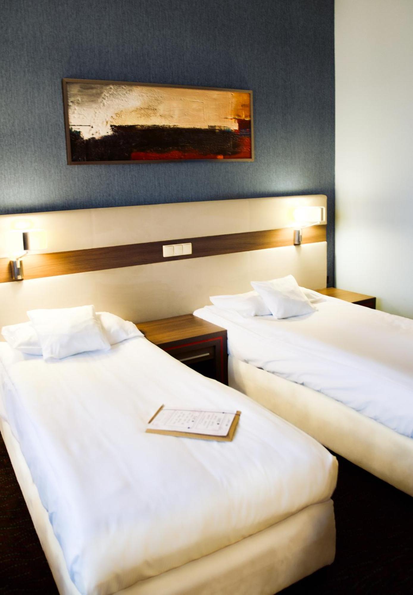 Hotel Szafran Czeladź Exteriér fotografie