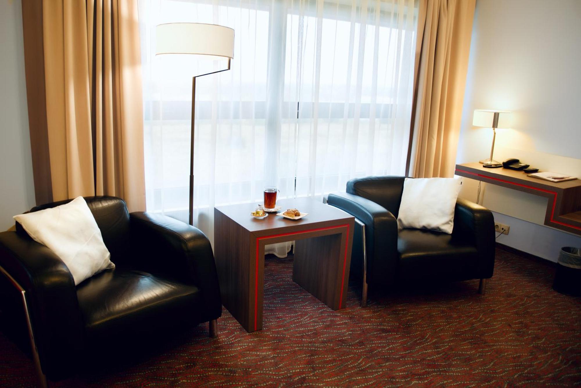 Hotel Szafran Czeladź Exteriér fotografie