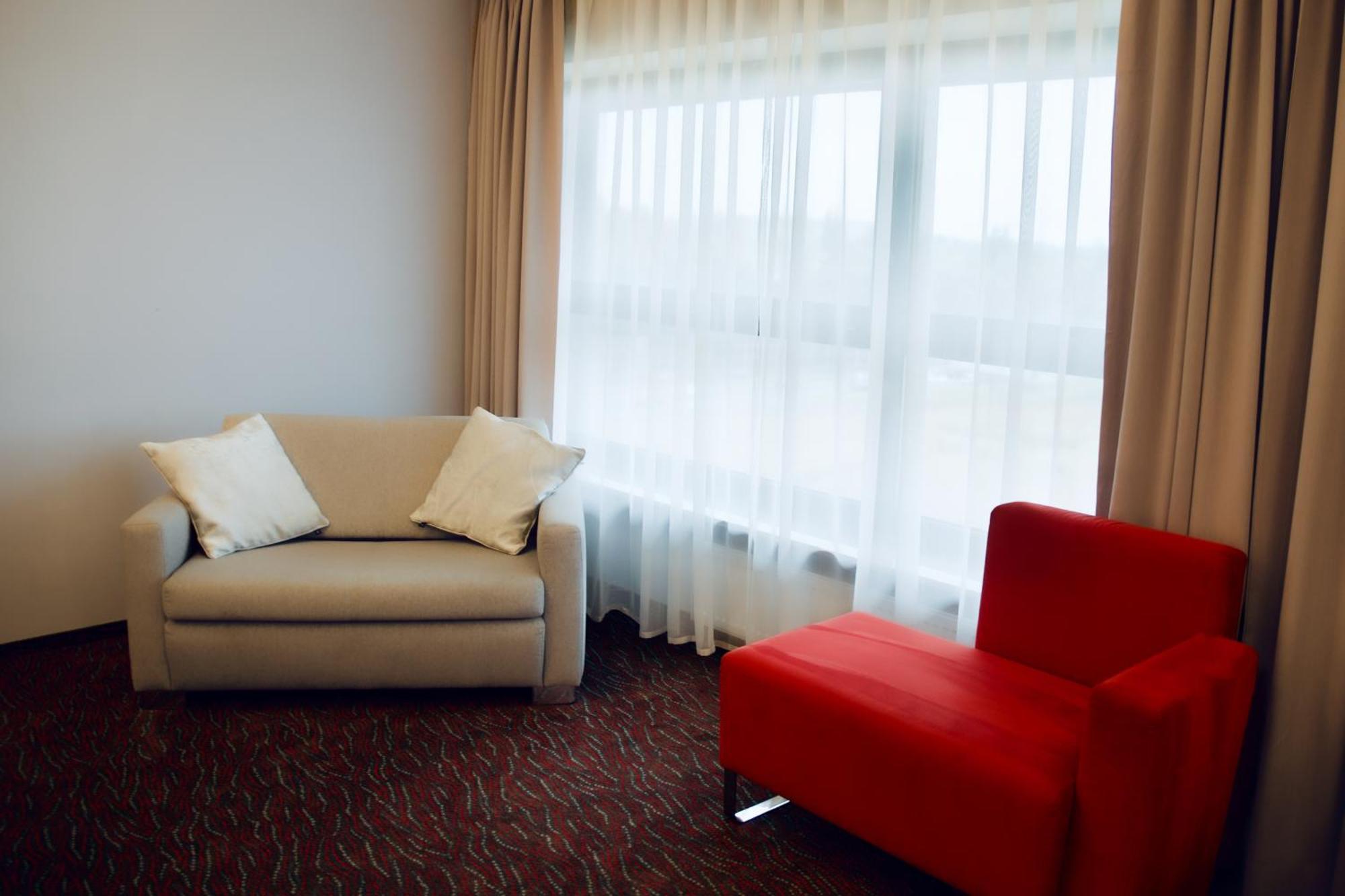 Hotel Szafran Czeladź Exteriér fotografie