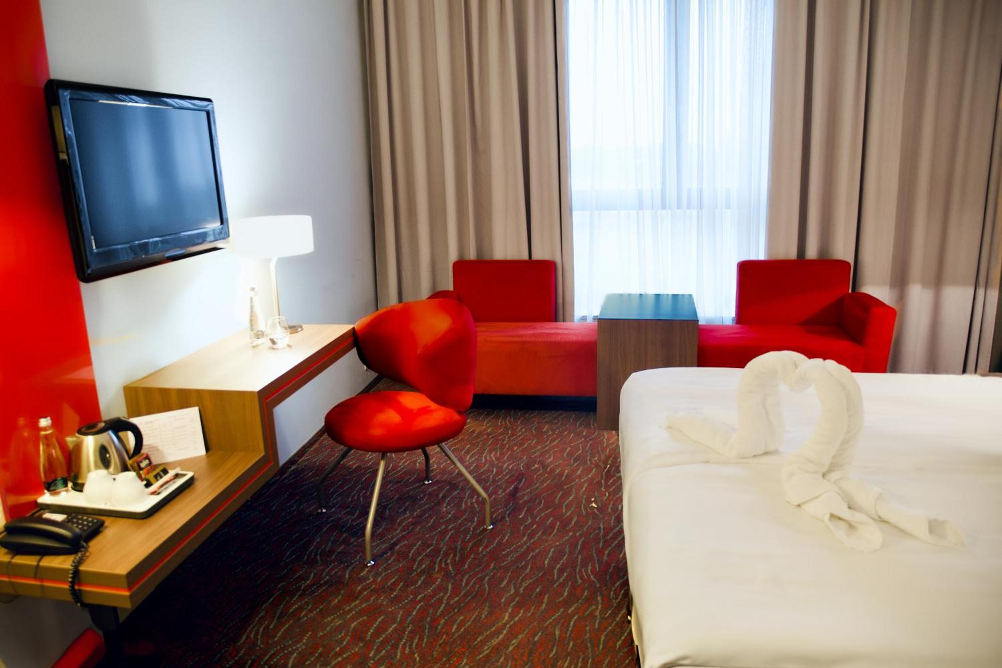 Hotel Szafran Czeladź Exteriér fotografie