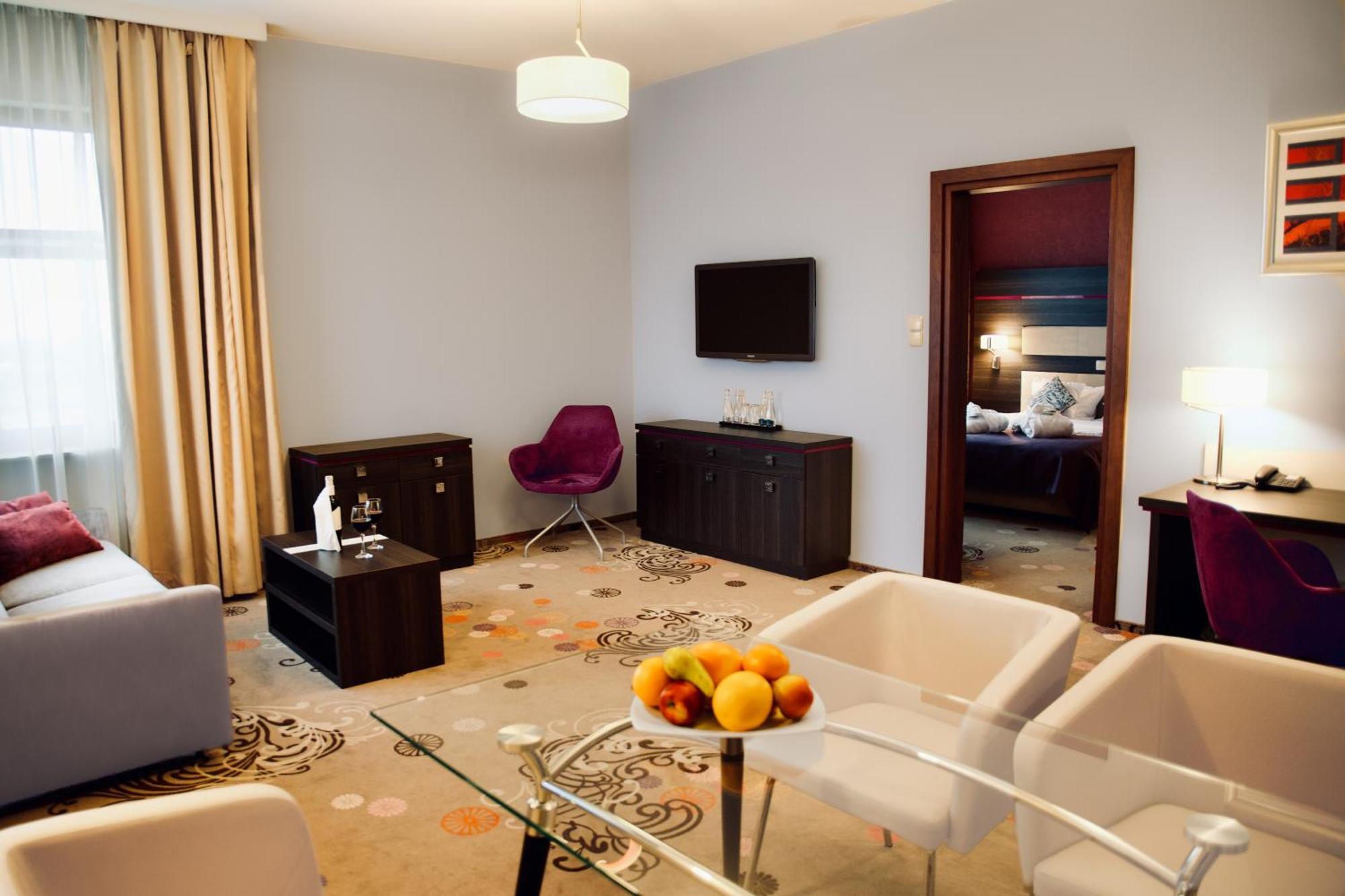 Hotel Szafran Czeladź Exteriér fotografie