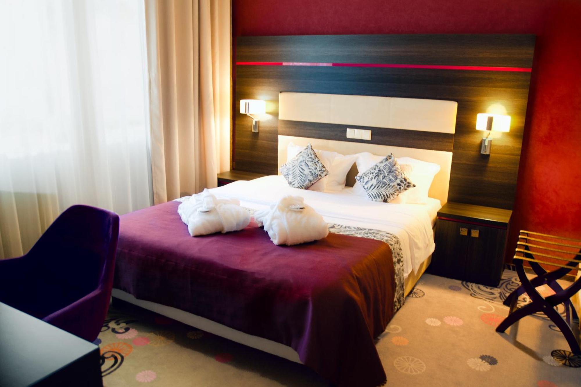 Hotel Szafran Czeladź Exteriér fotografie
