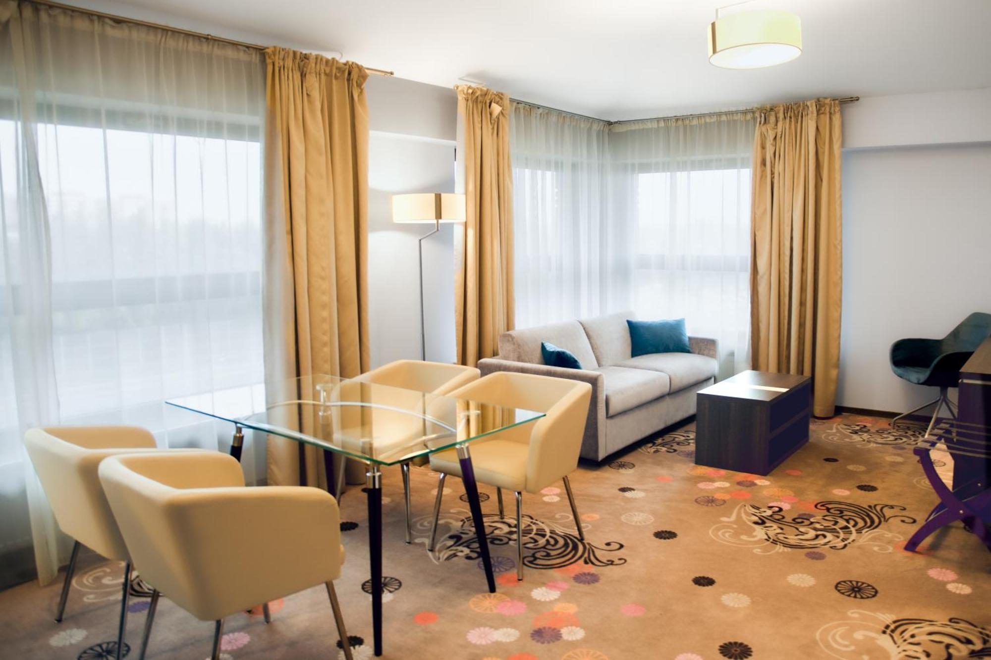 Hotel Szafran Czeladź Exteriér fotografie