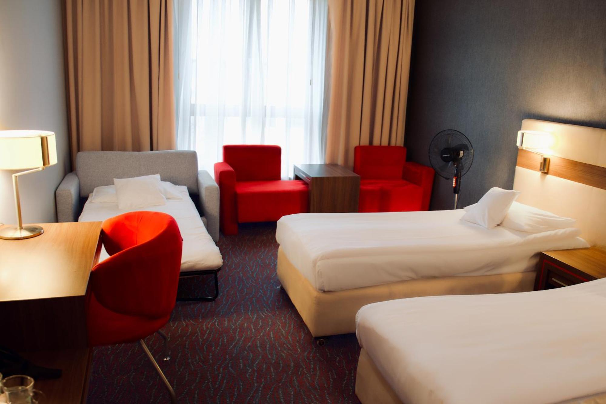 Hotel Szafran Czeladź Exteriér fotografie